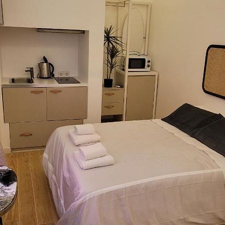 Tiny Studio Rosa - Bairro Alto Lisboa Eksteriør billede
