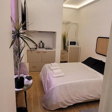 Tiny Studio Rosa - Bairro Alto Lisboa Eksteriør billede