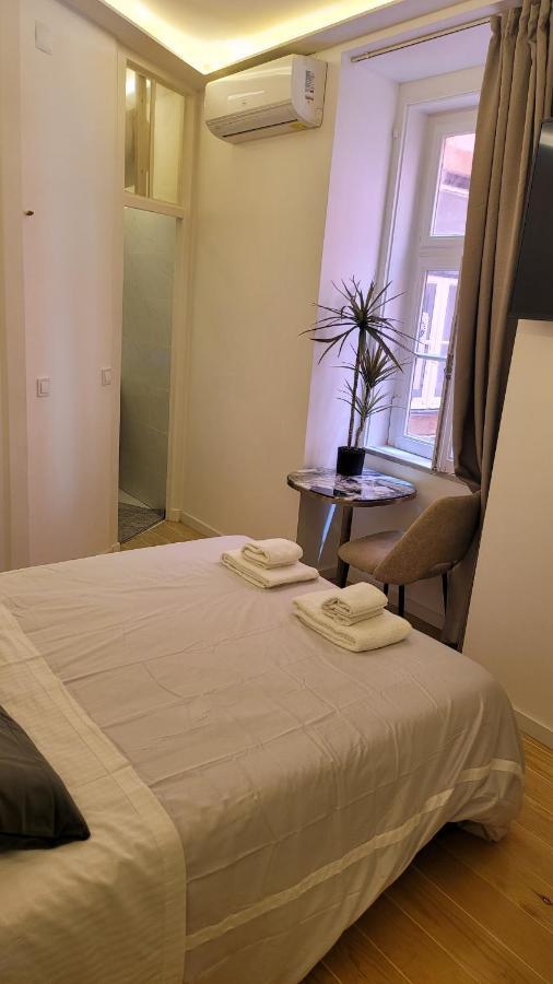 Tiny Studio Rosa - Bairro Alto Lisboa Eksteriør billede