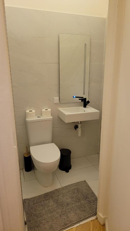 Tiny Studio Rosa - Bairro Alto Lisboa Eksteriør billede